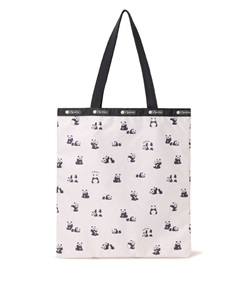 LARGE EMERALD TOTE
