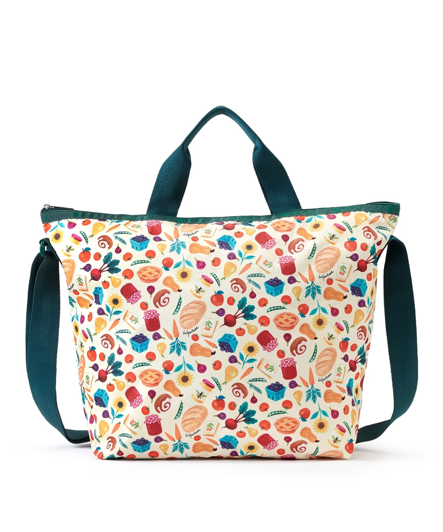 DELUXE EASY CARRY TOTE(オータムファーマーズマーケット-フリー)