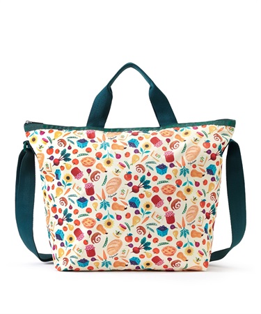 DELUXE EASY CARRY TOTE
