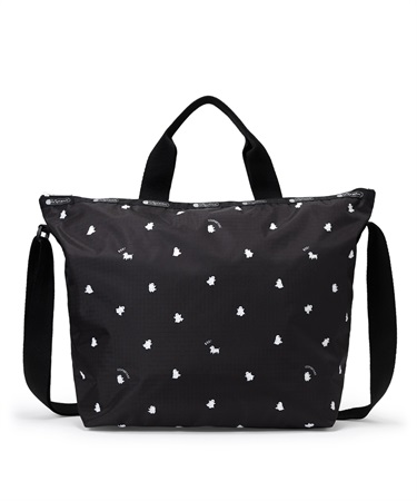 DELUXE EASY CARRY TOTE