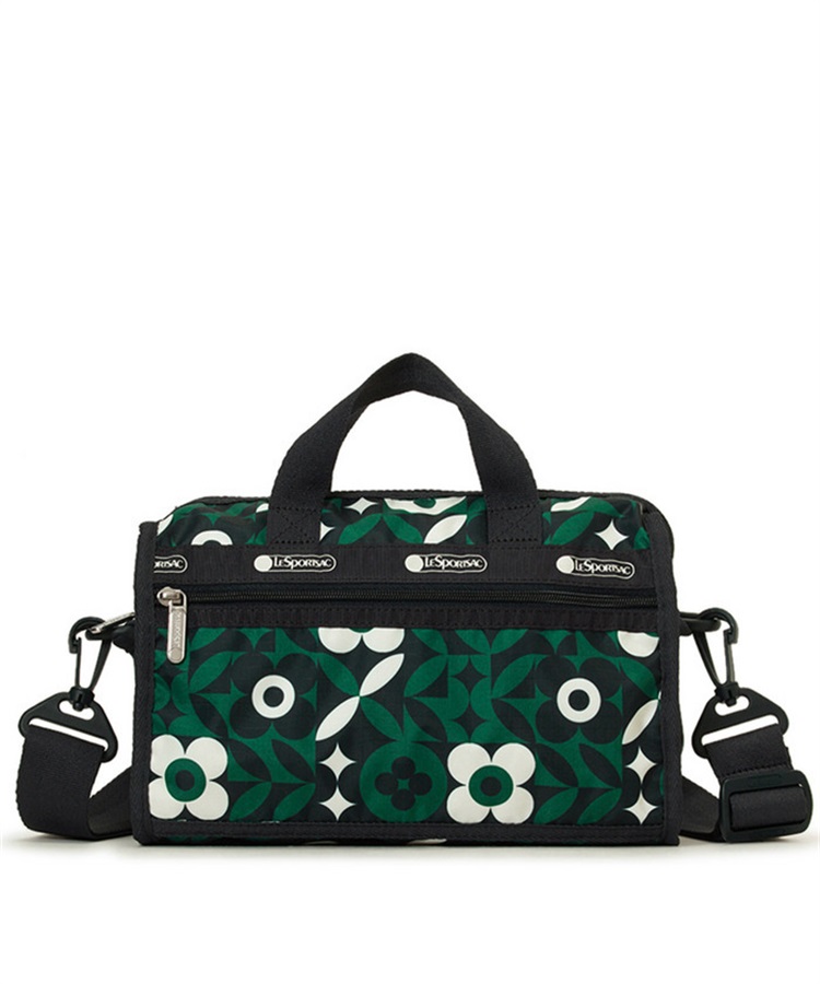 MINI DUFFEL CROSSBODY