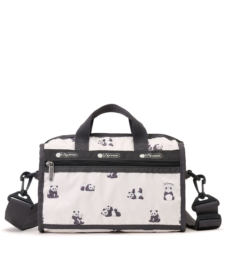 MINI DUFFEL CROSSBODY