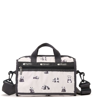 MINI DUFFEL CROSSBODY