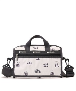 MINI DUFFEL CROSSBODY