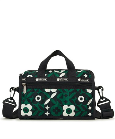 MINI DUFFEL CROSSBODY