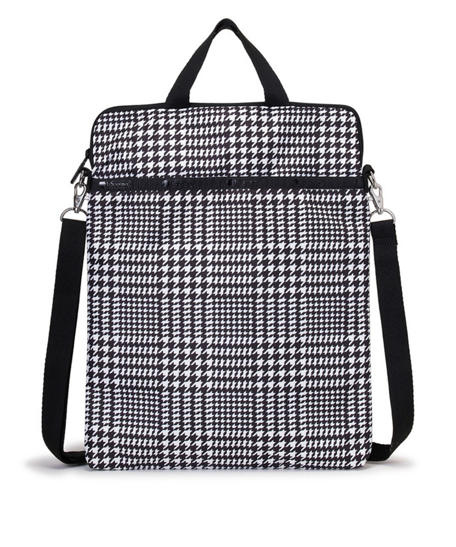 N/S LAPTOP BAG(シティハウンドトゥース-フリー)