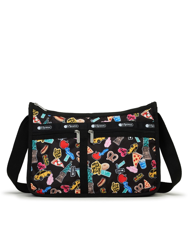 DELUXE EVERYDAY BAG