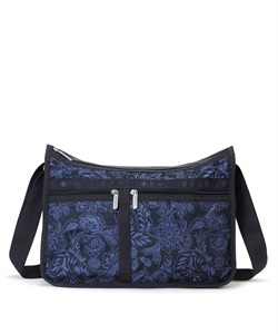 DELUXE EVERYDAY BAG(ボーホーペイズリーネイビー-フリー)