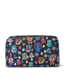 LARGE ZIP POUCH