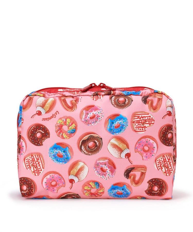 EXTRA LARGE RECTANGULAR COSMETIC
