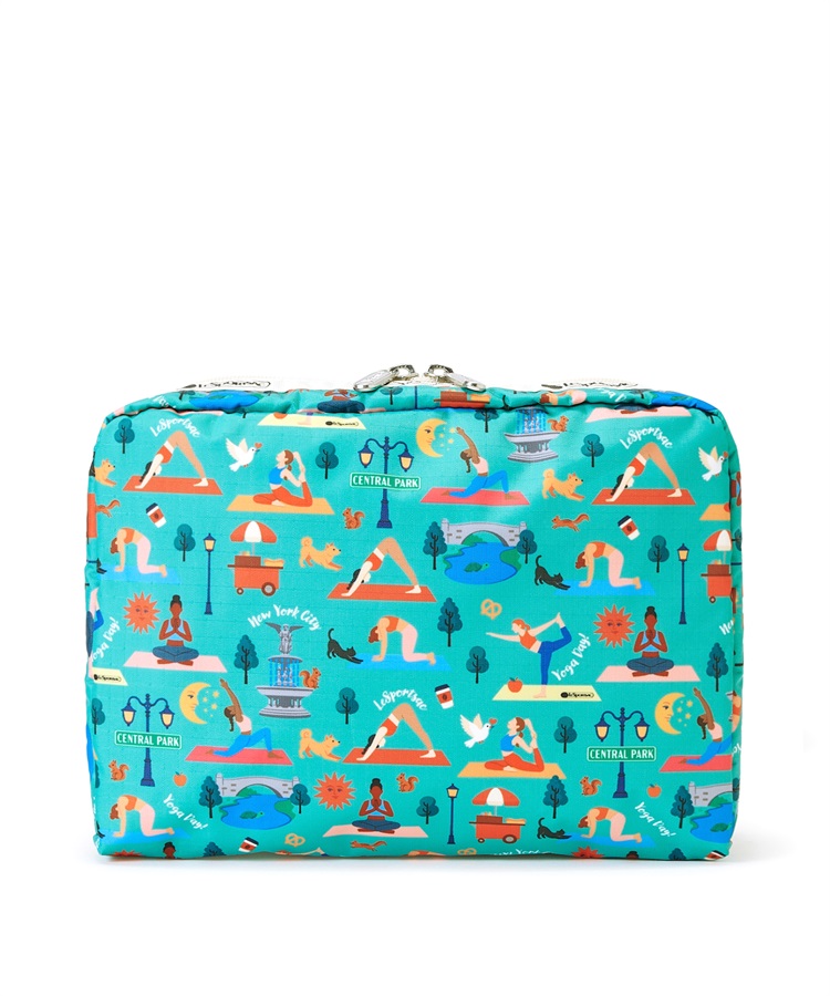 EXTRA LARGE RECTANGULAR COSMETIC