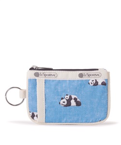 KEY CARD HOLDER(リラクシングパンダインディゴ-フリー)