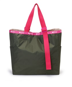 LG HANDLE ADJ TOTE