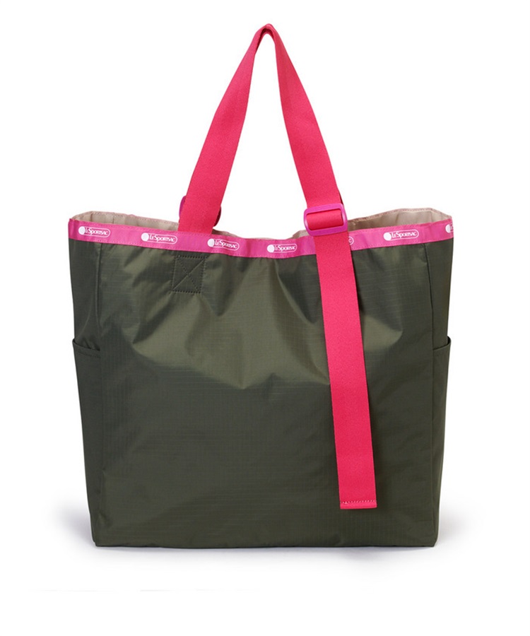 LG HANDLE ADJ TOTE