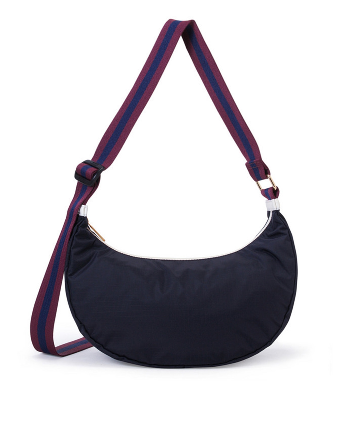 MED HAMMOCK ADJ BAG(ディープシー/パープルネイビーウェビング-フリー)