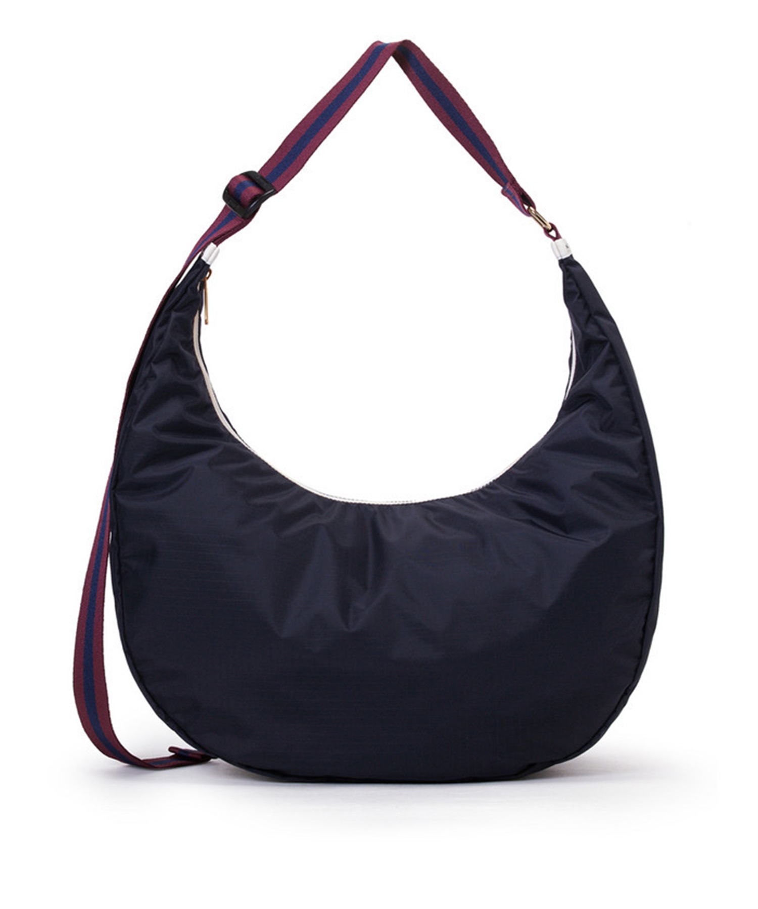 LG HAMMOCK ADJ BAG(ディープシー/パープルネイビーウェビング-フリー)