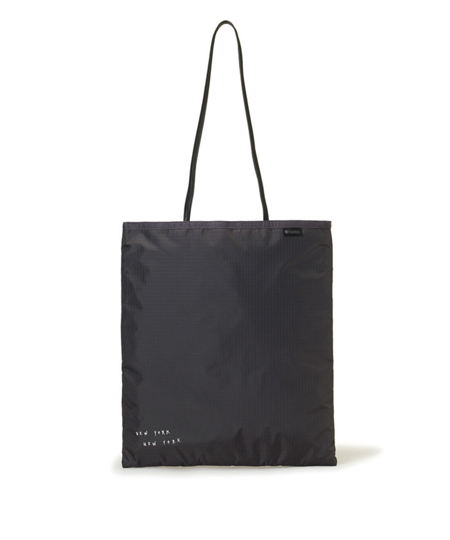 IN MIND VERTICAL TOTE(アーバンフォグスクリプト-フリー)