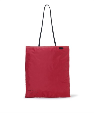 IN MIND VERTICAL TOTE(ディープルージュスクリプト-フリー)