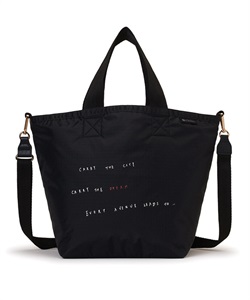 IN MIND SMALL TOTE(ミッドナイトスクリプト-フリー)