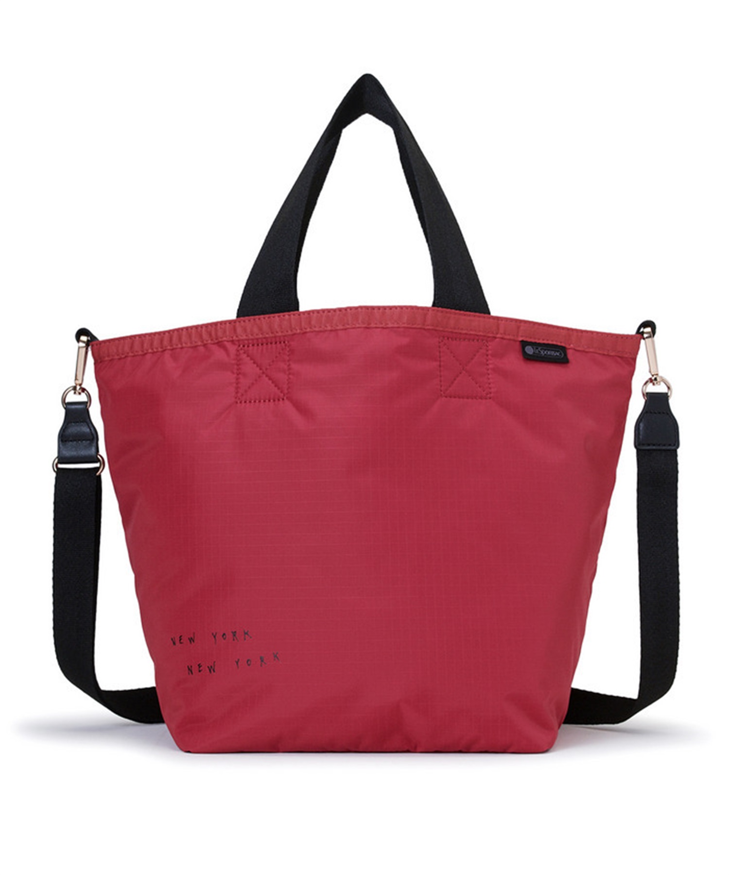 IN MIND SMALL TOTE(ディープルージュスクリプト-フリー)