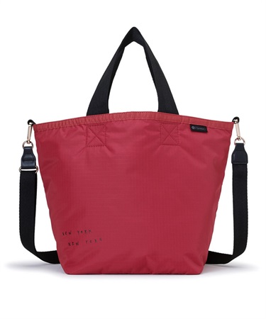IN MIND SMALL TOTE(ディープルージュスクリプト-フリー)