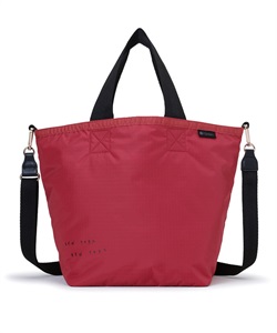 IN MIND SMALL TOTE(ディープルージュスクリプト-フリー)