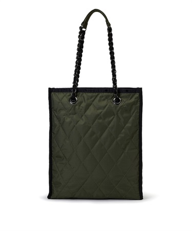 CHAIN N/S TOTE(ミッドナイトフォレスト-フリー)