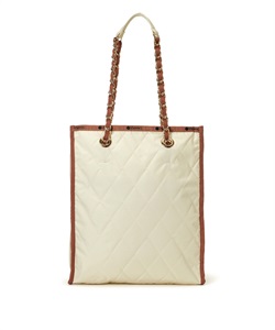 CHAIN N/S TOTE(ムーンリットサンド-フリー)
