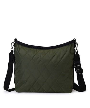MEDIUM ZIP SHOULDER