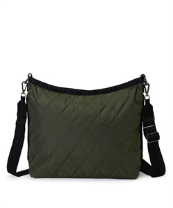 MEDIUM ZIP SHOULDER