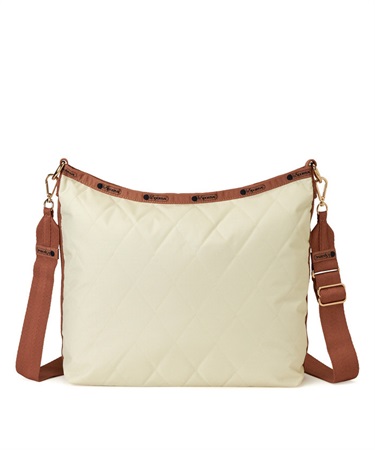 MEDIUM ZIP SHOULDER