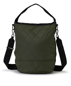CONVERTIBLE BUCKET BAG