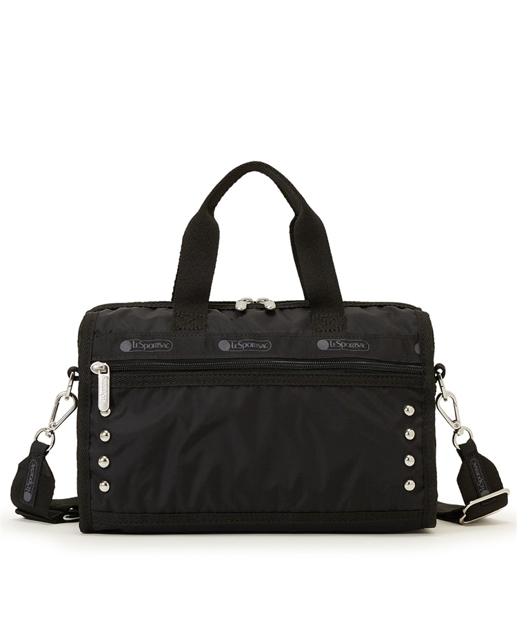 STUDS MINI DUFFEL CRSSBDY