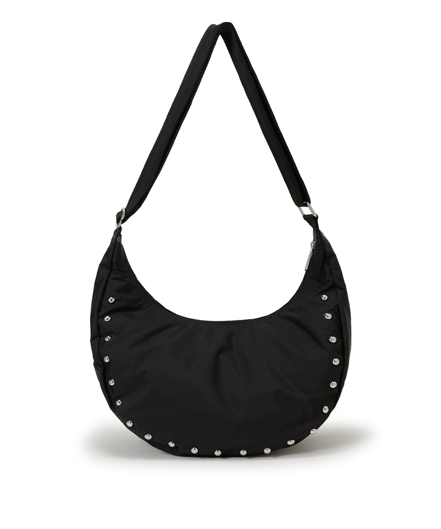 STUDS MD CRESENT SHOULDER(ブラックスタッズ-フリー)