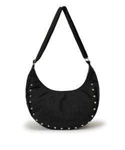 STUDS MD CRESENT SHOULDER(ブラックスタッズ-フリー)