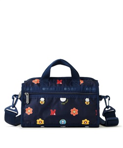 【LeSportsac×Miffy】MINI DUFFEL CROSSBODY