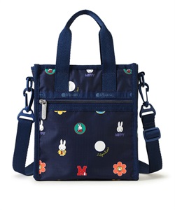 【LeSportsac×Miffy】MINI N/S TOTE