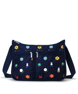 【LeSportsac×Miffy】DELUXE EVERYDAY BAG
