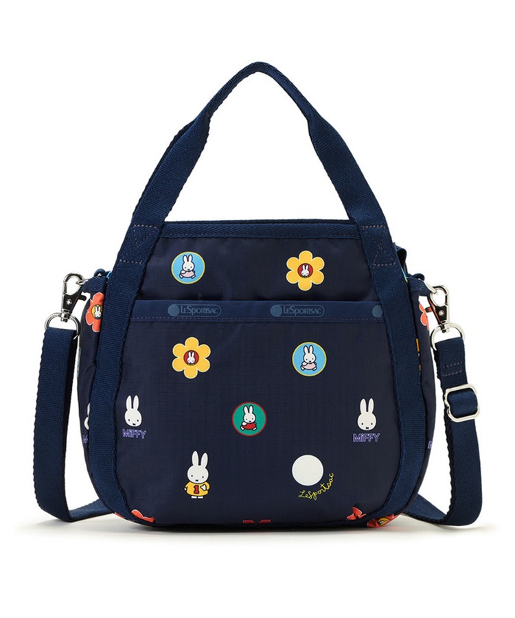 【LeSportsac×Miffy】SMALL JENNI