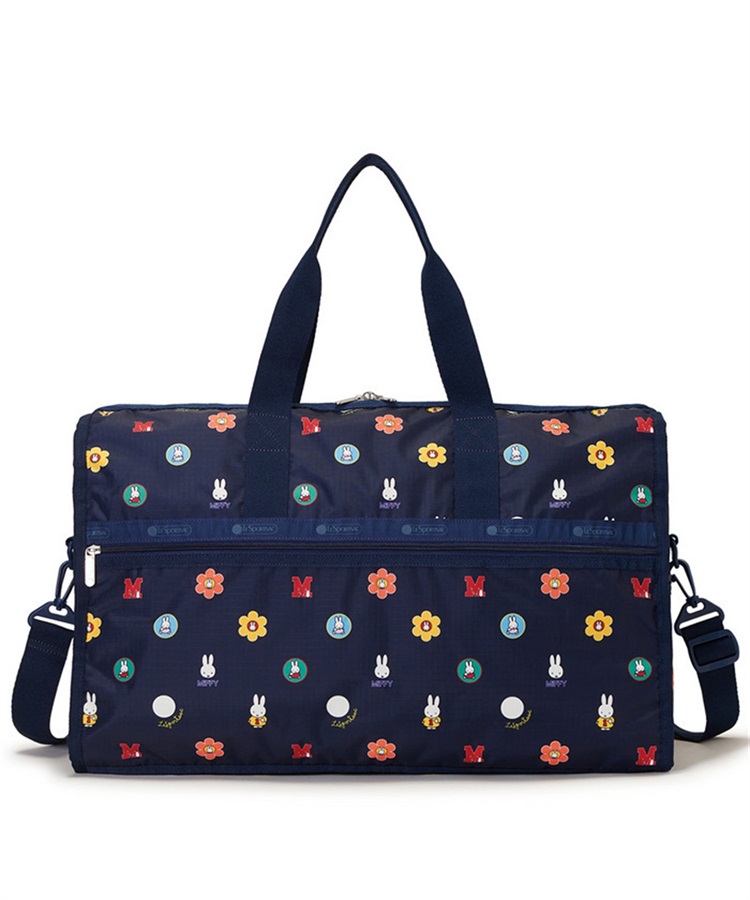 【LeSportsac×Miffy】DELUXE LG WEEKENDER