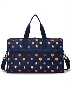【LeSportsac×Miffy】DELUXE LG WEEKENDER