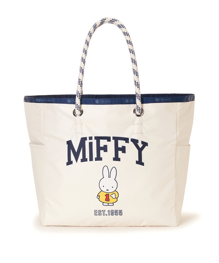 【LeSportsac×Miffy】ML 2 WAY TOTE        