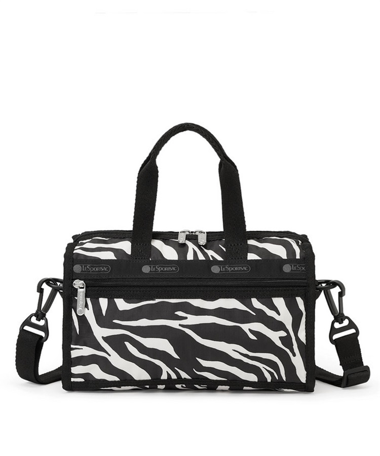 【LeSportsac × United Arrows green label relaxing】DELUXE MINI DUFFEL