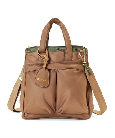 【LeSportsac Atelier】MED HELMET TOTE2