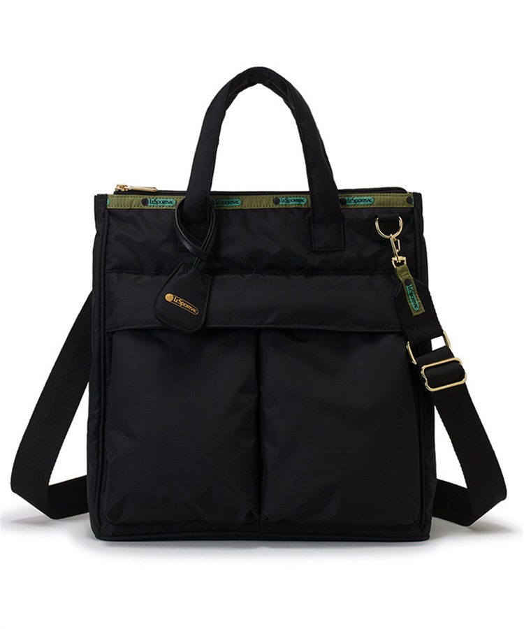 【LeSportsac Atelier】ML HELMET TOTE