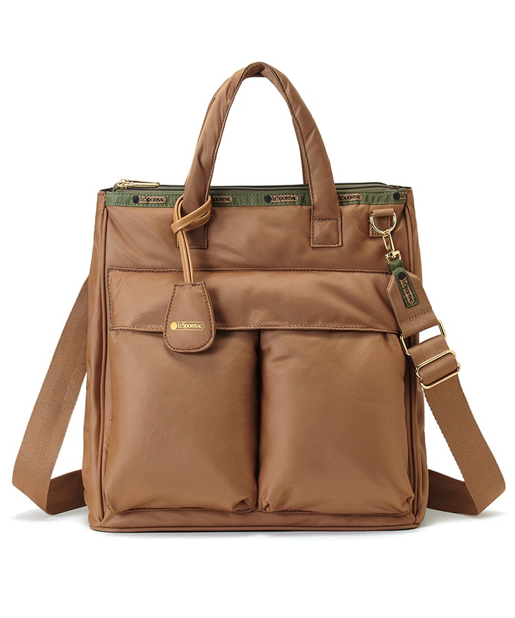 【LeSportsac Atelier】ML HELMET TOTE