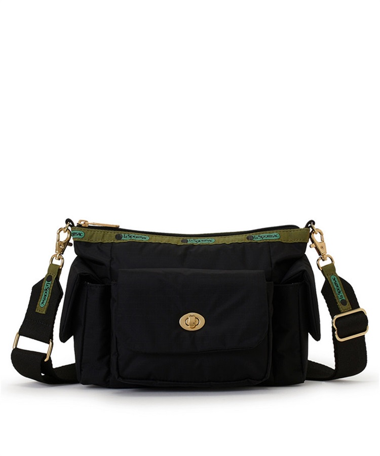 【LeSportsac Atelier】3POCKET SHOULDER BAG