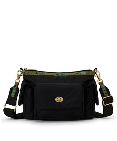 【LeSportsac Atelier】3POCKET SHOULDER BAG