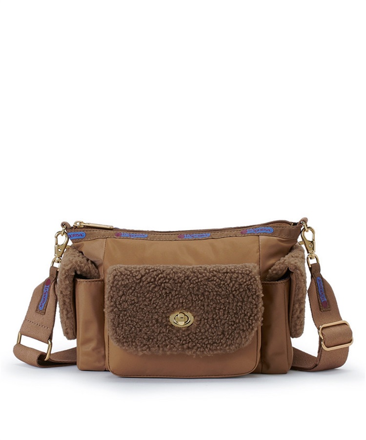 【LeSportsac Atelier】3POCKET SHOULDER BAG