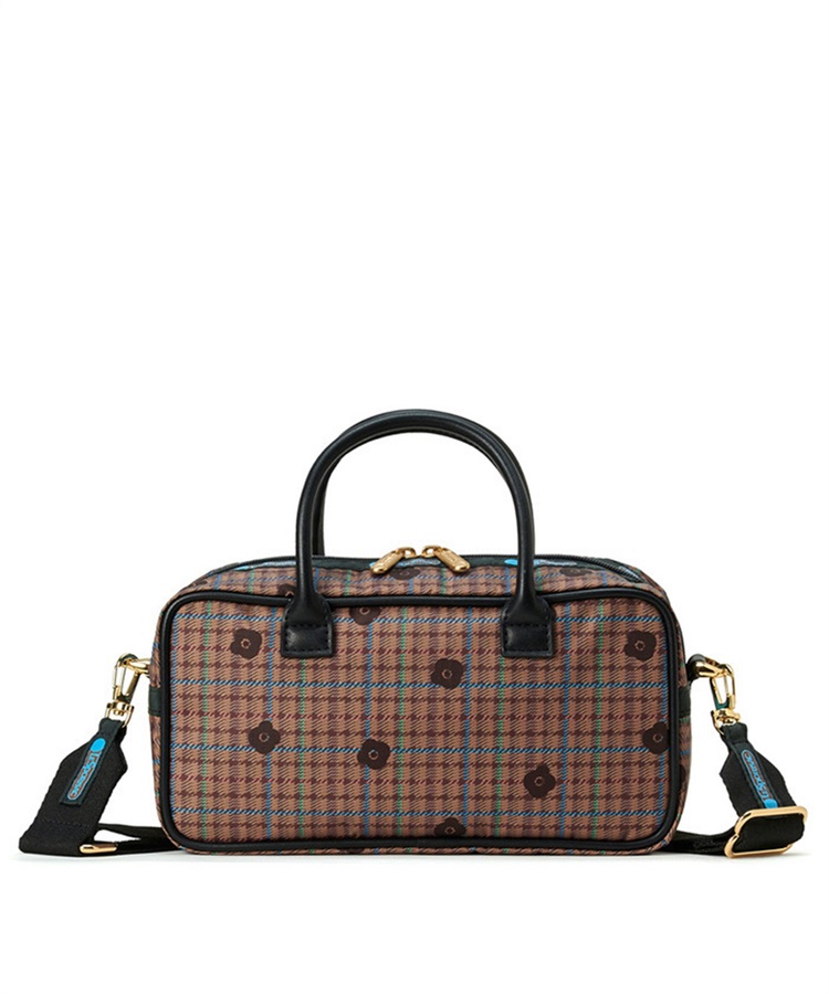 【LeSportsac Atelier】TOP HANDLE WIDE BAG2